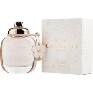 Coach Floral perfume 1.7